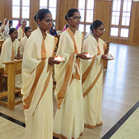 what ministries are the presentation sisters involved in india